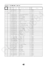 Preview for 42 page of Panasonic Viera TX-40DS500B Service Manual