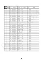 Preview for 45 page of Panasonic Viera TX-40DS500B Service Manual