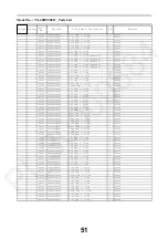 Preview for 51 page of Panasonic Viera TX-40DS500B Service Manual