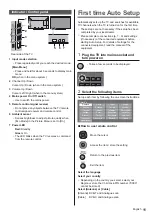 Предварительный просмотр 11 страницы Panasonic VIERA TX-42A400E Operating Instructions Manual