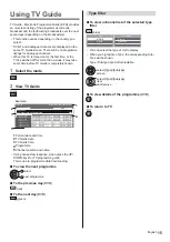 Предварительный просмотр 15 страницы Panasonic VIERA TX-42A400E Operating Instructions Manual