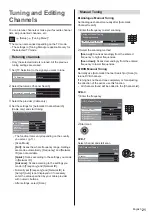 Предварительный просмотр 21 страницы Panasonic VIERA TX-42A400E Operating Instructions Manual