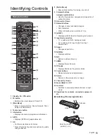 Preview for 13 page of Panasonic VIERA TX-42AS650B Operating Instructions Manual