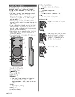 Preview for 14 page of Panasonic VIERA TX-42AS650B Operating Instructions Manual