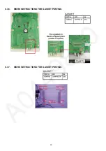 Предварительный просмотр 30 страницы Panasonic VIERA TX-42AS650B Service Manual