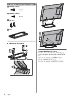 Preview for 6 page of Panasonic VIERA TX-42CSR610 Operating Instructions Manual