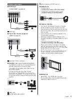 Preview for 9 page of Panasonic VIERA TX-42CSR610 Operating Instructions Manual