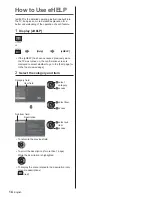 Preview for 14 page of Panasonic VIERA TX-42CSR610 Operating Instructions Manual