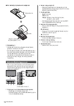 Preview for 36 page of Panasonic VIERA TX-43CX740E Operating Instructions Manual