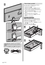 Предварительный просмотр 14 страницы Panasonic VIERA TX-50EX780E Operating Instructions Manual