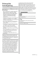 Предварительный просмотр 39 страницы Panasonic VIERA TX-50EX780E Operating Instructions Manual