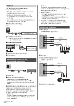 Предварительный просмотр 56 страницы Panasonic VIERA TX-50EX780E Operating Instructions Manual