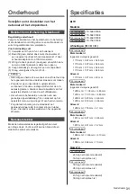 Предварительный просмотр 67 страницы Panasonic VIERA TX-50EX780E Operating Instructions Manual