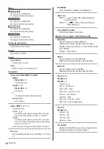 Предварительный просмотр 104 страницы Panasonic VIERA TX-50EX780E Operating Instructions Manual