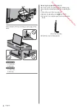 Preview for 8 page of Panasonic Viera TX-55AX900E Operating Instructions Manual