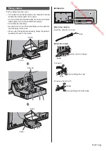 Preview for 13 page of Panasonic Viera TX-55AX900E Operating Instructions Manual