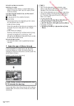 Preview for 18 page of Panasonic Viera TX-55AX900E Operating Instructions Manual