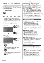 Preview for 20 page of Panasonic Viera TX-55AX900E Operating Instructions Manual