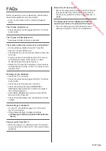 Preview for 21 page of Panasonic Viera TX-55AX900E Operating Instructions Manual