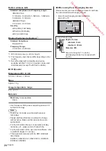 Preview for 24 page of Panasonic Viera TX-55AX900E Operating Instructions Manual