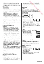 Preview for 31 page of Panasonic Viera TX-55AX900E Operating Instructions Manual