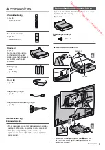 Preview for 33 page of Panasonic Viera TX-55AX900E Operating Instructions Manual