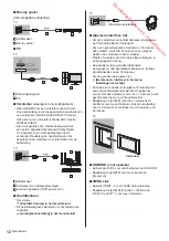 Preview for 38 page of Panasonic Viera TX-55AX900E Operating Instructions Manual