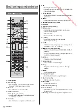 Preview for 40 page of Panasonic Viera TX-55AX900E Operating Instructions Manual