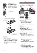 Preview for 42 page of Panasonic Viera TX-55AX900E Operating Instructions Manual