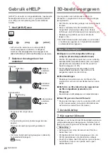 Preview for 46 page of Panasonic Viera TX-55AX900E Operating Instructions Manual