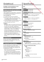 Preview for 48 page of Panasonic Viera TX-55AX900E Operating Instructions Manual