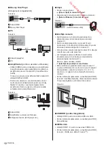 Preview for 64 page of Panasonic Viera TX-55AX900E Operating Instructions Manual