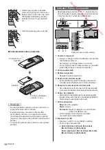 Preview for 68 page of Panasonic Viera TX-55AX900E Operating Instructions Manual