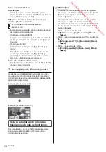 Preview for 70 page of Panasonic Viera TX-55AX900E Operating Instructions Manual