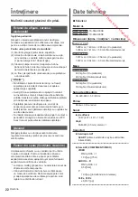 Preview for 74 page of Panasonic Viera TX-55AX900E Operating Instructions Manual