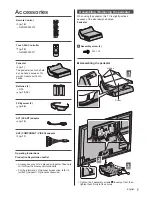 Preview for 7 page of Panasonic Viera TX-55AX902B Operating Instructions Manual