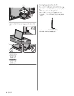 Preview for 8 page of Panasonic Viera TX-55AX902B Operating Instructions Manual