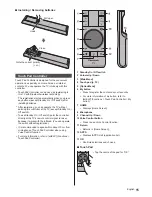 Preview for 15 page of Panasonic Viera TX-55AX902B Operating Instructions Manual