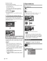 Preview for 18 page of Panasonic Viera TX-55AX902B Operating Instructions Manual