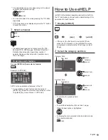 Preview for 19 page of Panasonic Viera TX-55AX902B Operating Instructions Manual