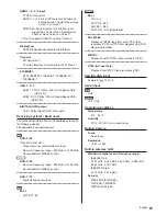 Preview for 23 page of Panasonic Viera TX-55AX902B Operating Instructions Manual