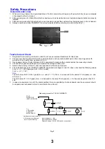 Предварительный просмотр 3 страницы Panasonic VIERA TX-55DX650B Service Manual