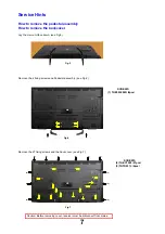 Предварительный просмотр 7 страницы Panasonic VIERA TX-55DX650B Service Manual