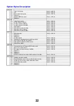 Предварительный просмотр 22 страницы Panasonic VIERA TX-55DX650B Service Manual