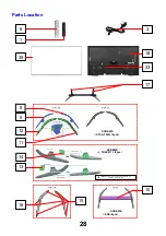 Предварительный просмотр 28 страницы Panasonic VIERA TX-55DX650B Service Manual