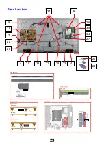 Предварительный просмотр 29 страницы Panasonic VIERA TX-55DX650B Service Manual