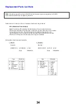 Предварительный просмотр 34 страницы Panasonic VIERA TX-55DX650B Service Manual