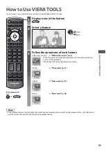 Предварительный просмотр 25 страницы Panasonic Viera TX-L19E3E Operating Instructions Manual