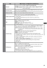 Предварительный просмотр 29 страницы Panasonic Viera TX-L19E3E Operating Instructions Manual