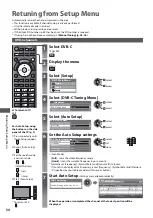 Предварительный просмотр 34 страницы Panasonic Viera TX-L19E3E Operating Instructions Manual